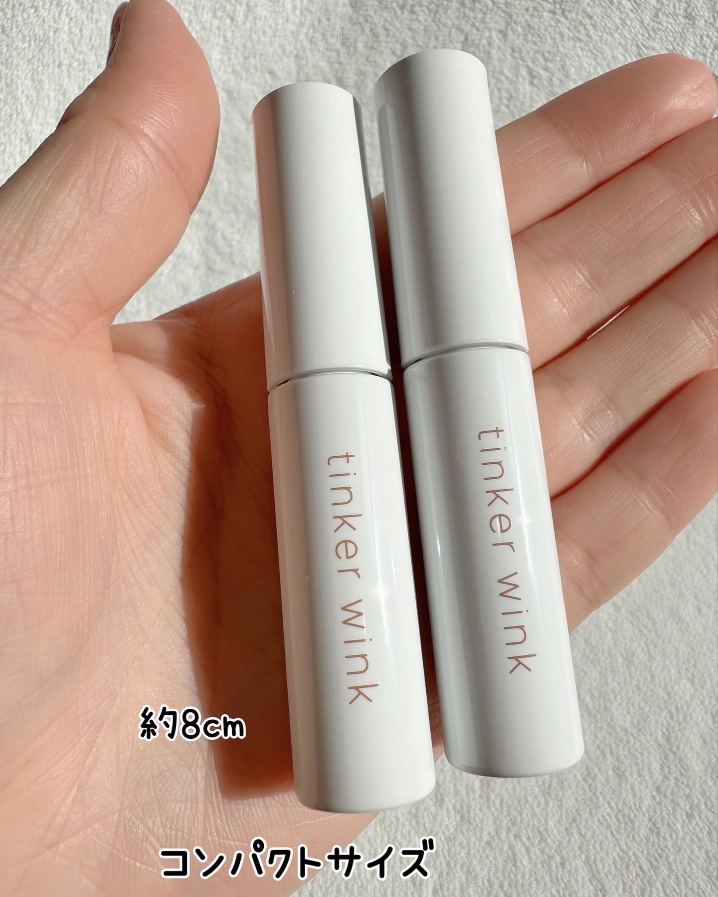 ふわつやパウダーハイライト/ティンカーウィンク/パウダーハイライトを使ったクチコミ（2枚目）