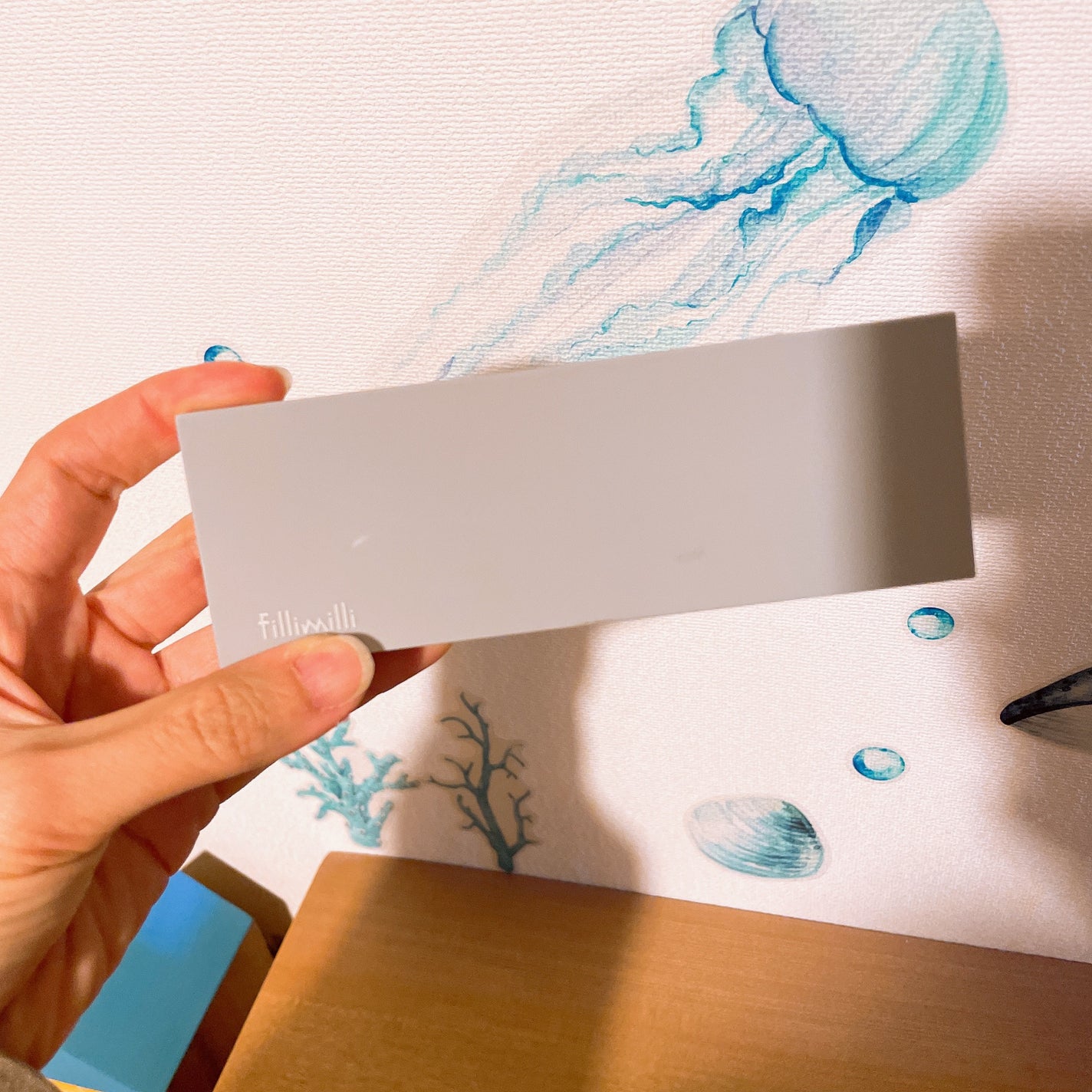 fillimilli アイメイクブラシセット/fillimilli/メイクブラシを使ったクチコミ(4枚目)