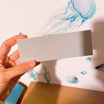 fillimilli アイメイクブラシセット/fillimilli/メイクブラシを使ったクチコミ(4枚目)