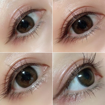 ヴィオレットブランシュ/ヴァイオレットブランシュ/カラーコンタクトレンズを使ったクチコミ(4枚目)