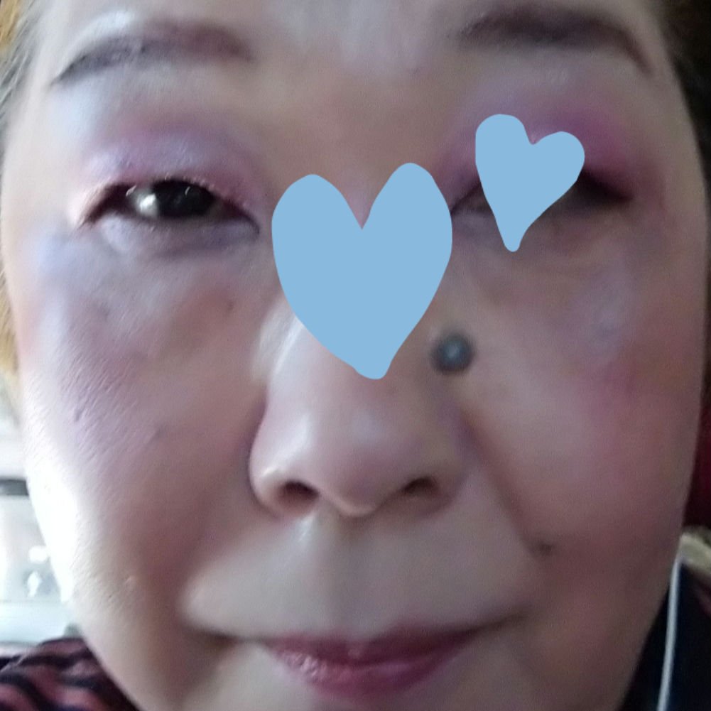 DIKALU MOON GODS/DIKALU/アイシャドウパレットを使ったクチコミ（3枚目）