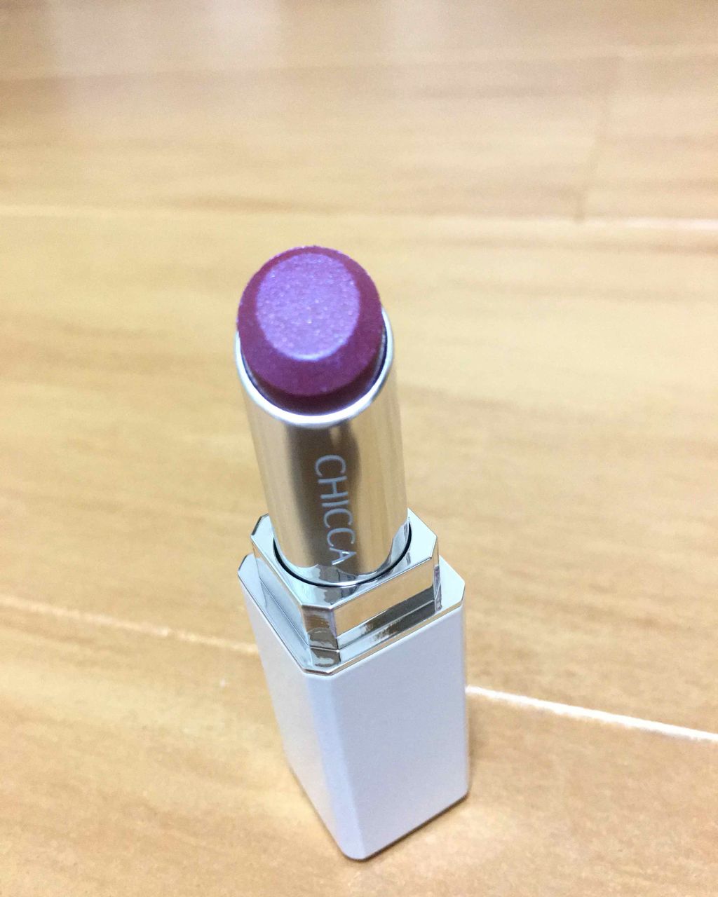 メスメリック リップスティック/CHICCA/口紅を使ったクチコミ(1枚目)