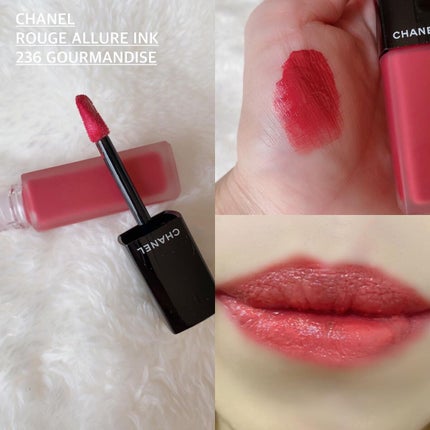 ルージュ アリュール ヴェルヴェット 51 レジャンデール/CHANEL/口紅の画像