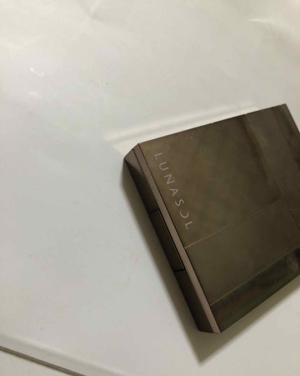 スキンモデリングアイズ/LUNASOL/アイシャドウパレットを使ったクチコミ(1枚目)