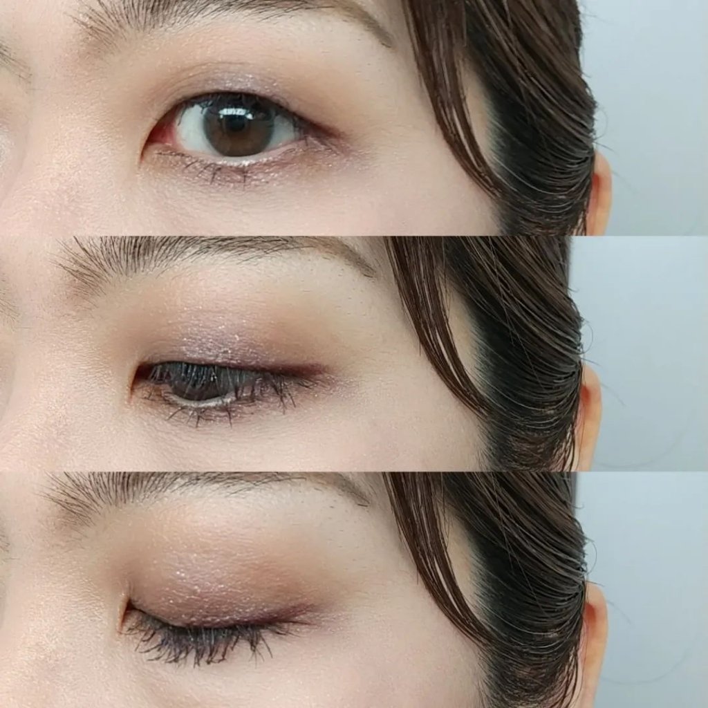 ミネラルクラッシィシャドー/エトヴォス/アイシャドウパレットを使ったクチコミ（3枚目）