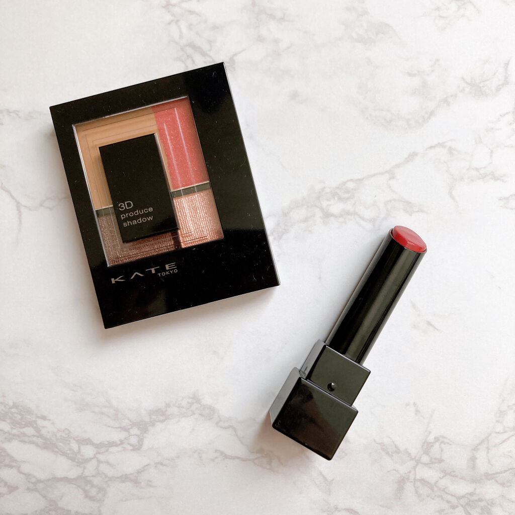 ケイト リップモンスター/KATE/口紅を使ったクチコミ（1枚目）