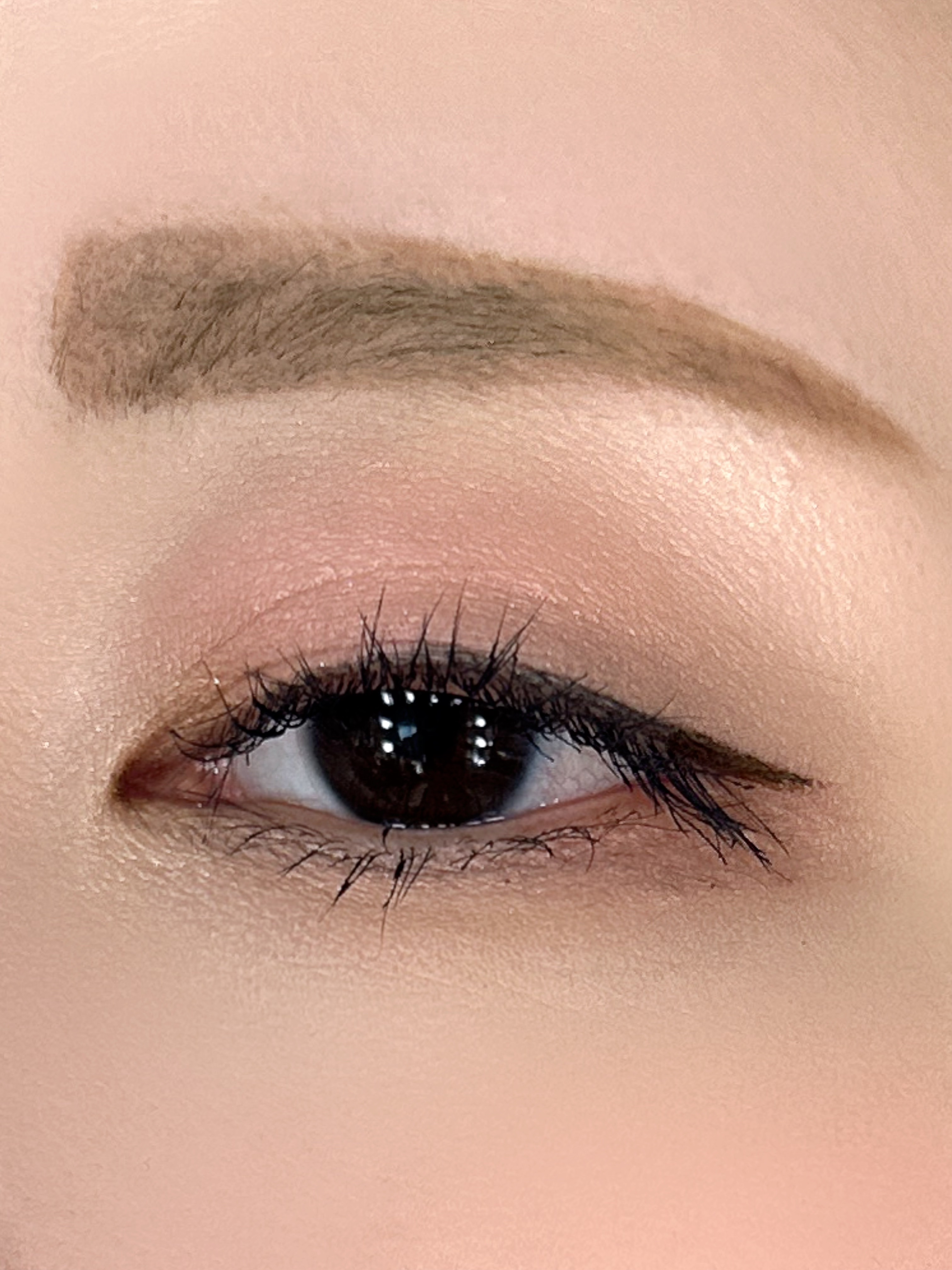  ピュア グローリー ハイライター 02 NIGHT GLORY/PERIPERA/ハイライト・シェーディングを使ったクチコミ（3枚目）