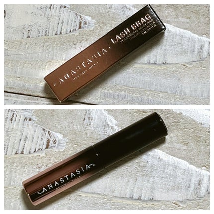 LASH BRAG VOLUMIZING MASCARA mini/アナスタシア ビバリーヒルズ/マスカラを使ったクチコミ(2枚目)