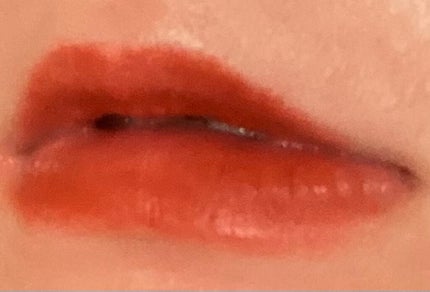 ゼロベルベットティント/rom&nd/リップティントを使ったクチコミ(2枚目)