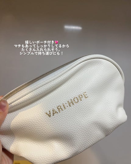 8デイズピュアビタミンCアンプル/VARI:HOPE/美容液を使ったクチコミ(5枚目)