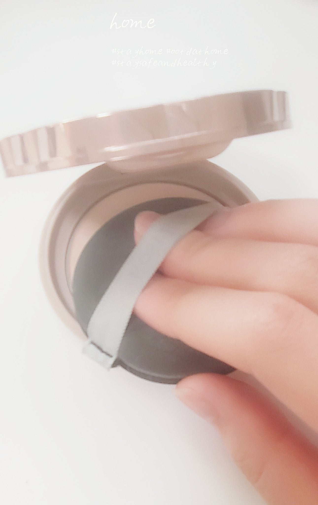 マルチファンデパフ 2P/ロージーローザ/パフ・スポンジを使ったクチコミ(1枚目)