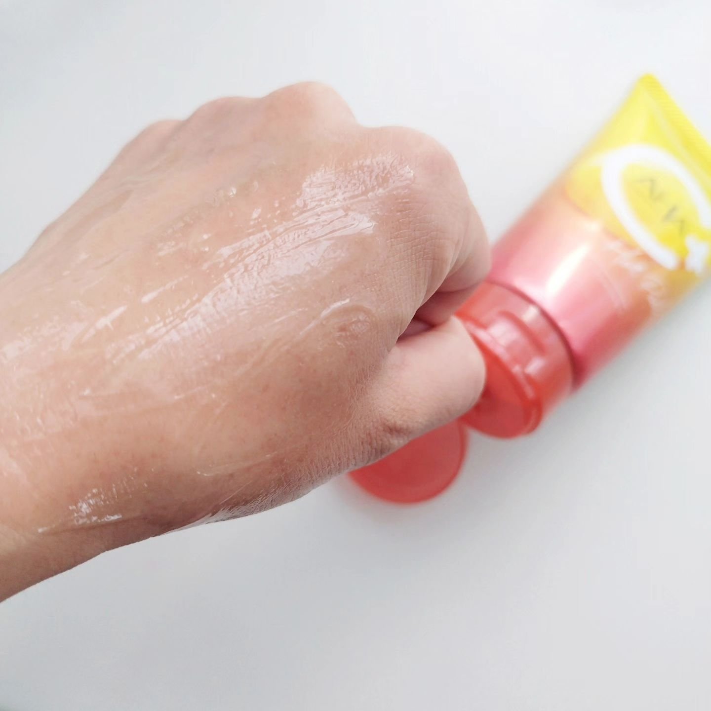 ホットジェルクレンジング C/クレンジングリサーチ/クレンジングジェルを使ったクチコミ（3枚目）