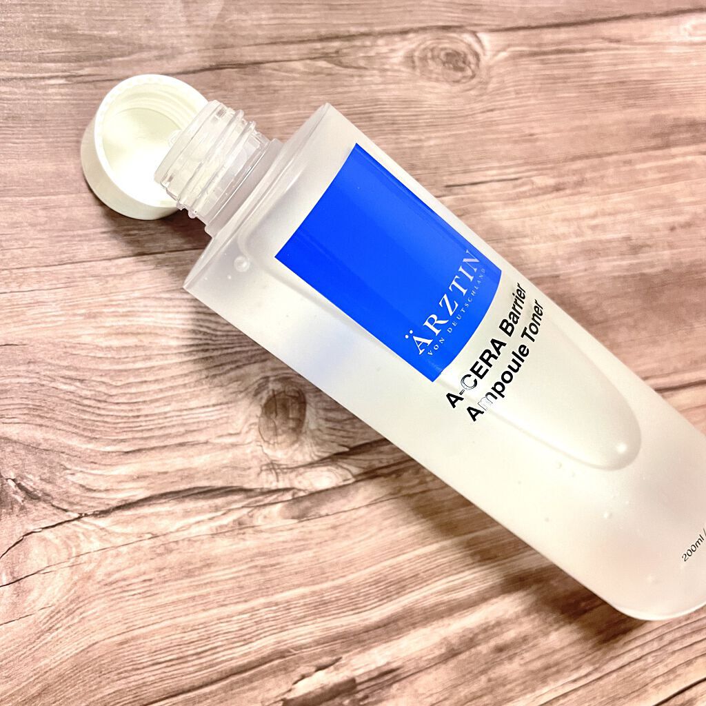A-セラーバリアーセラムトナー /エルツティン/化粧水を使ったクチコミ（3枚目）