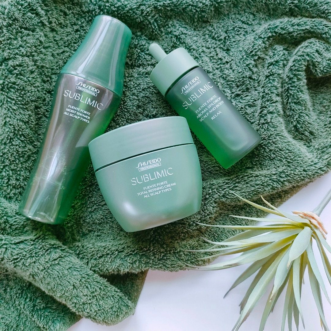 フェンテフォルテ アロマスパドロップ リラックス/サブリミック/ボディオイルを使ったクチコミ(8枚目)