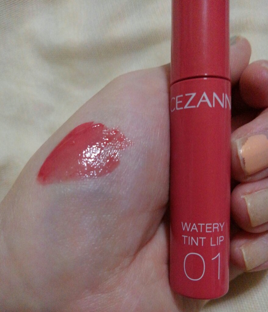 ナチュラル チークN/CEZANNE/パウダーチークを使ったクチコミ(7枚目)