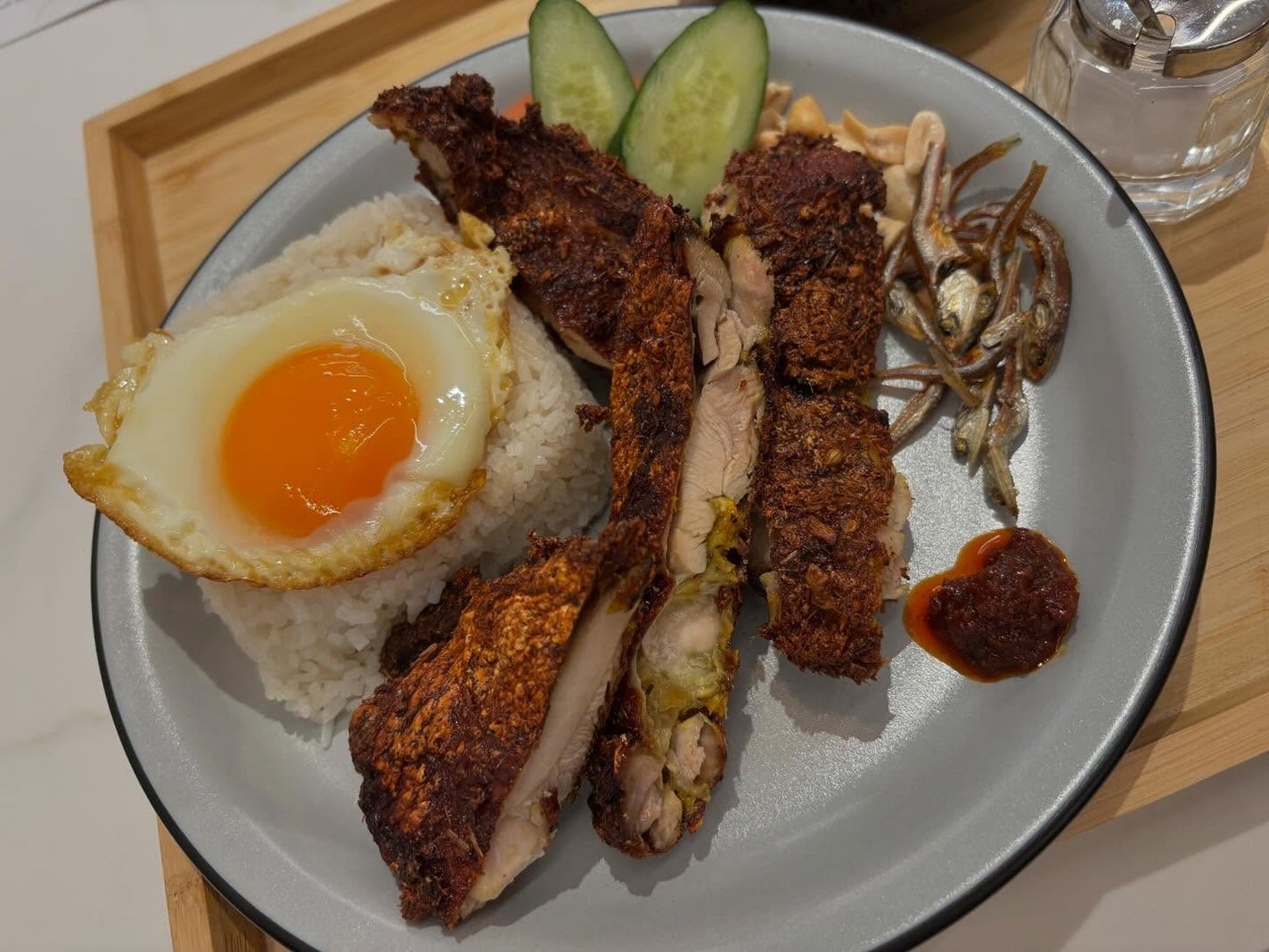 chiekotan on LIPS 「渋谷のシンガポール料理店、SINKIES(シンキーズ)@sin..」(2枚目)