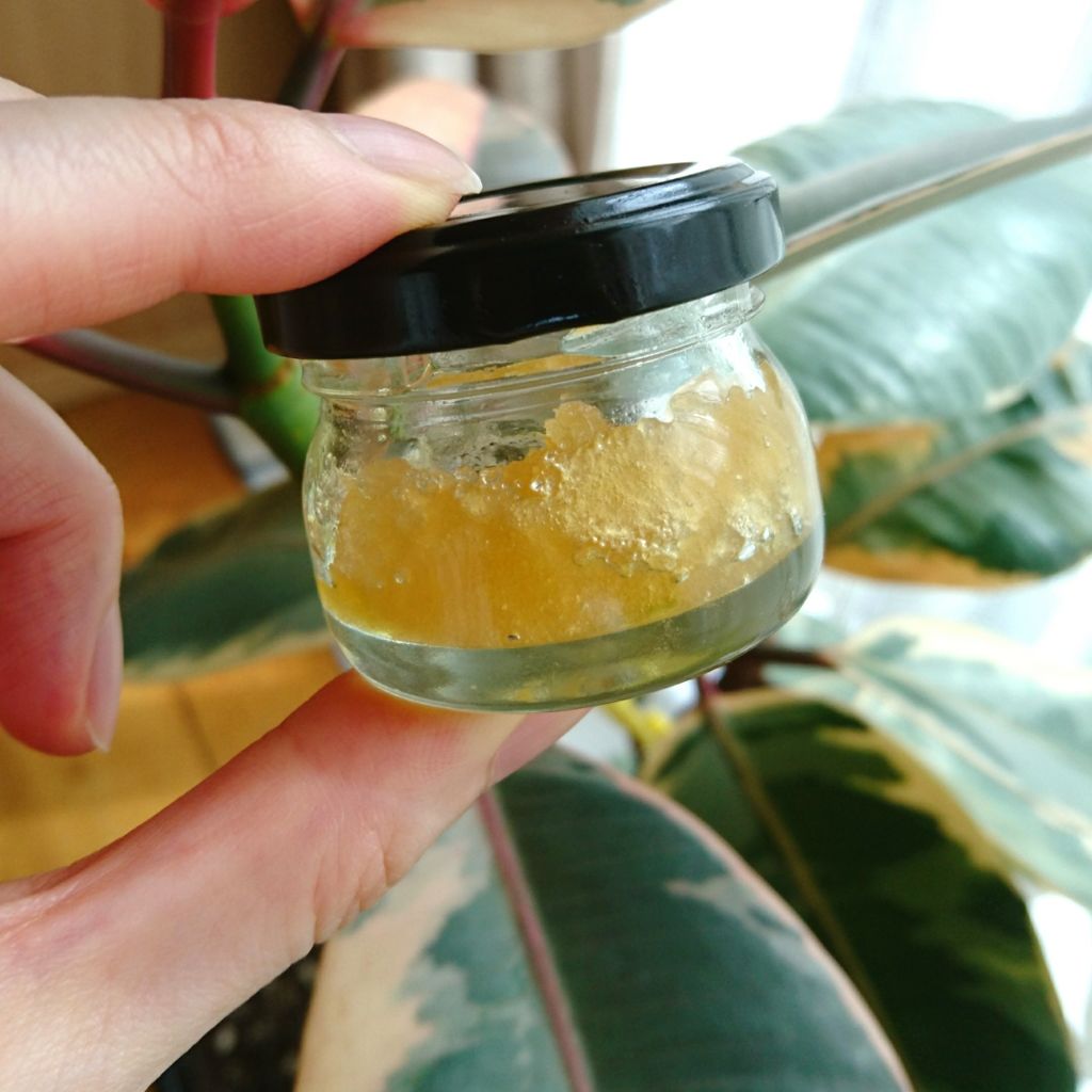 オーガニックホホバオイル/Desert Essence (海外)/フェイスオイルを使ったクチコミ(4枚目)