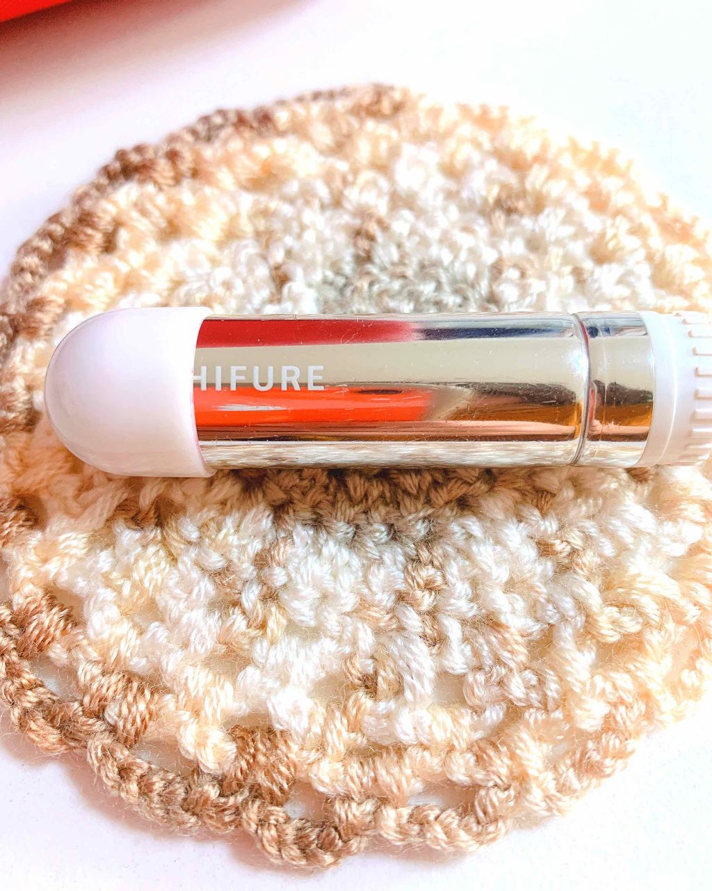 口紅（詰替用）/ちふれ/口紅を使ったクチコミ（1枚目）