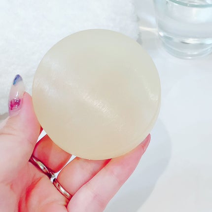 SOAP Premium/HIRONDELLE/洗顔石鹸を使ったクチコミ(5枚目)