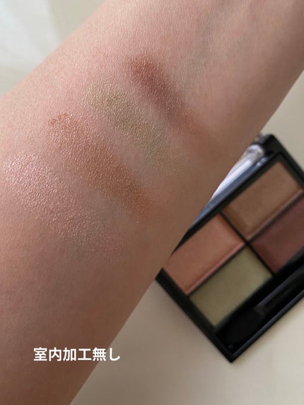 ロイヤルヴィンテージ アイズ/リンメル ロンドン/アイシャドウパレットを使ったクチコミ(3枚目)