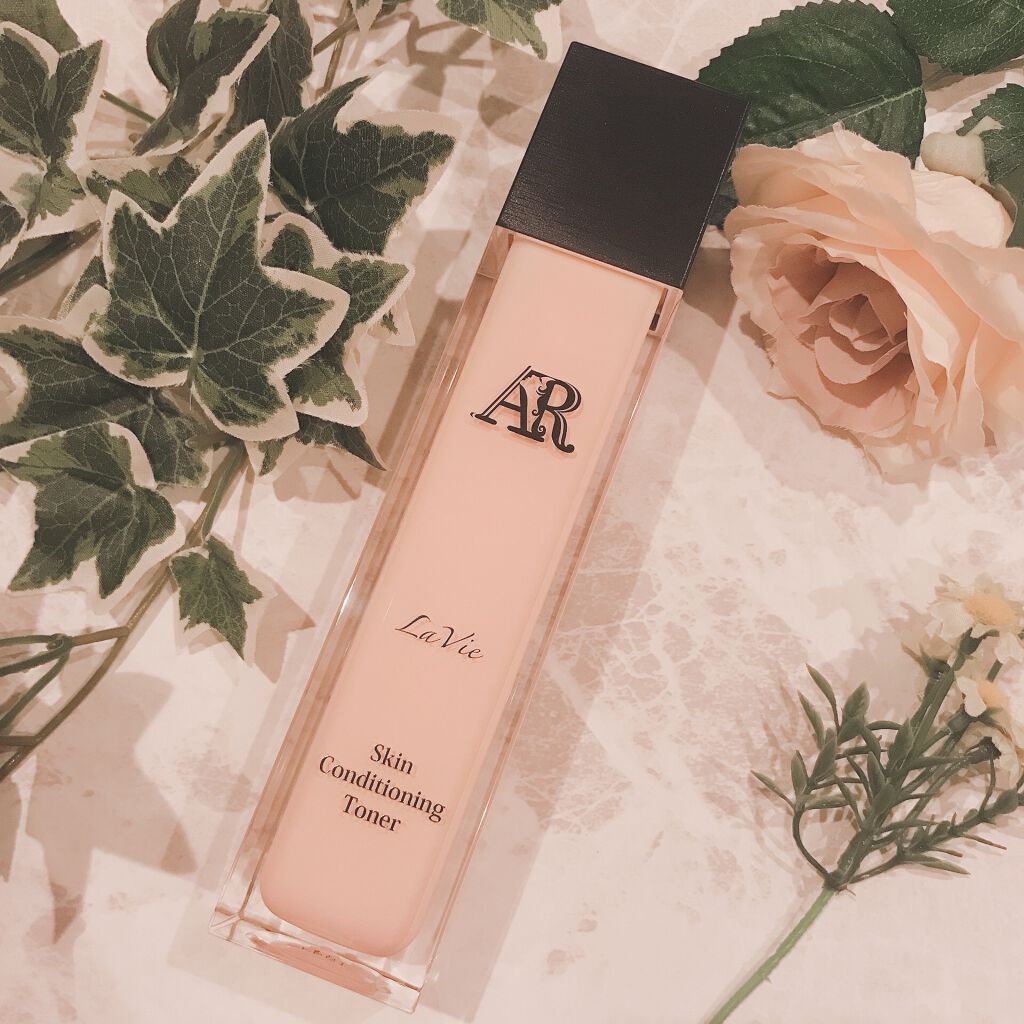 La Vie 化粧水/AR Cosmetics TOKYO/化粧水を使ったクチコミ（1枚目）