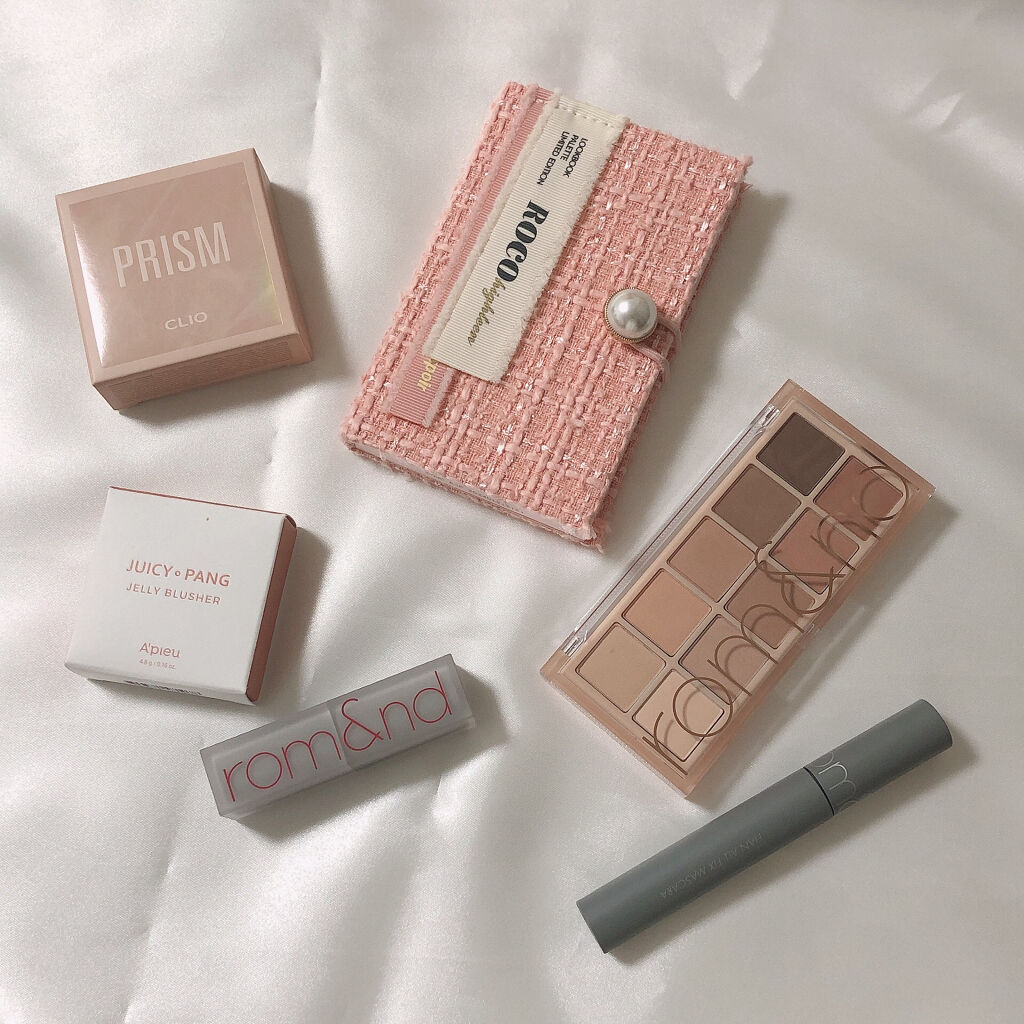 2021 F/Wルックブックパレット/espoir/アイシャドウパレットを使ったクチコミ（2枚目）