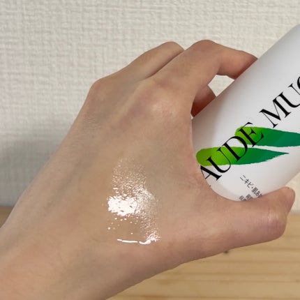 オードムーゲ 薬用ローション(ふきとり化粧水)/オードムーゲ/拭き取り化粧水を使ったクチコミ(4枚目)