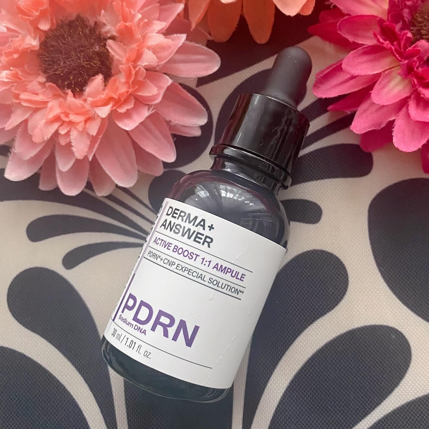 ダーマアンサー PDRN アクティブブースト1:1アンプル/CNP Laboratory/美容液を使ったクチコミ（2枚目）