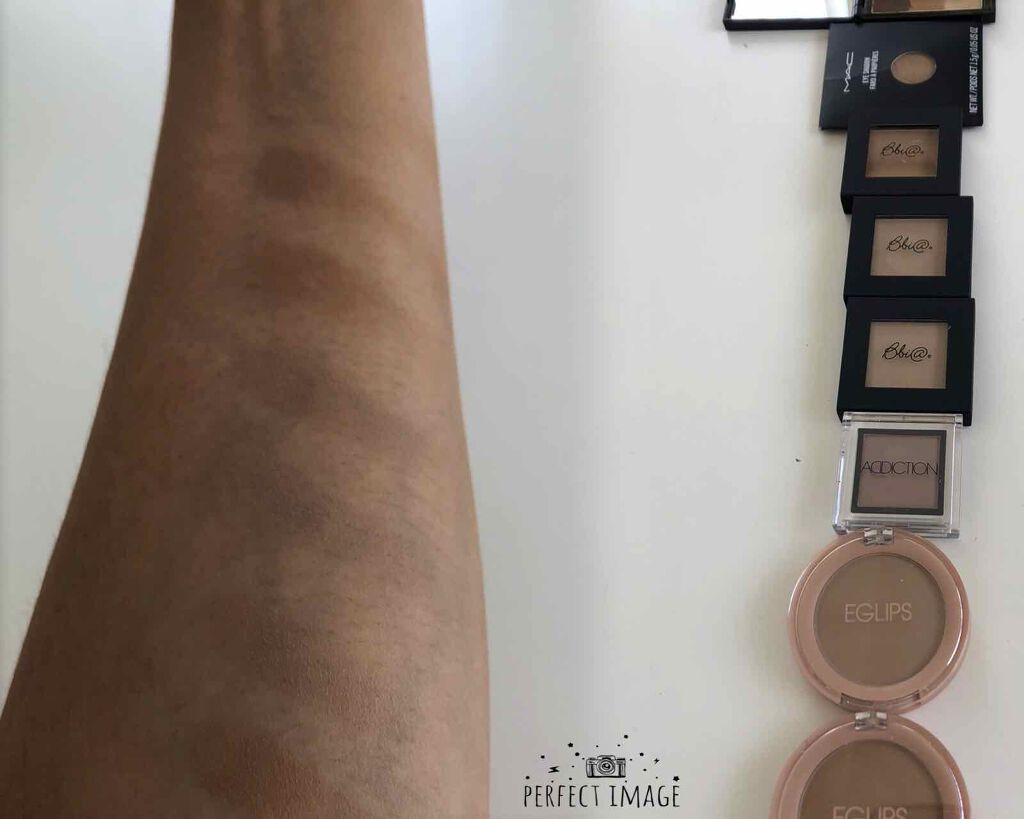 スリムフィットシェーディング/EGLIPS/シェーディングを使ったクチコミ（1枚目）