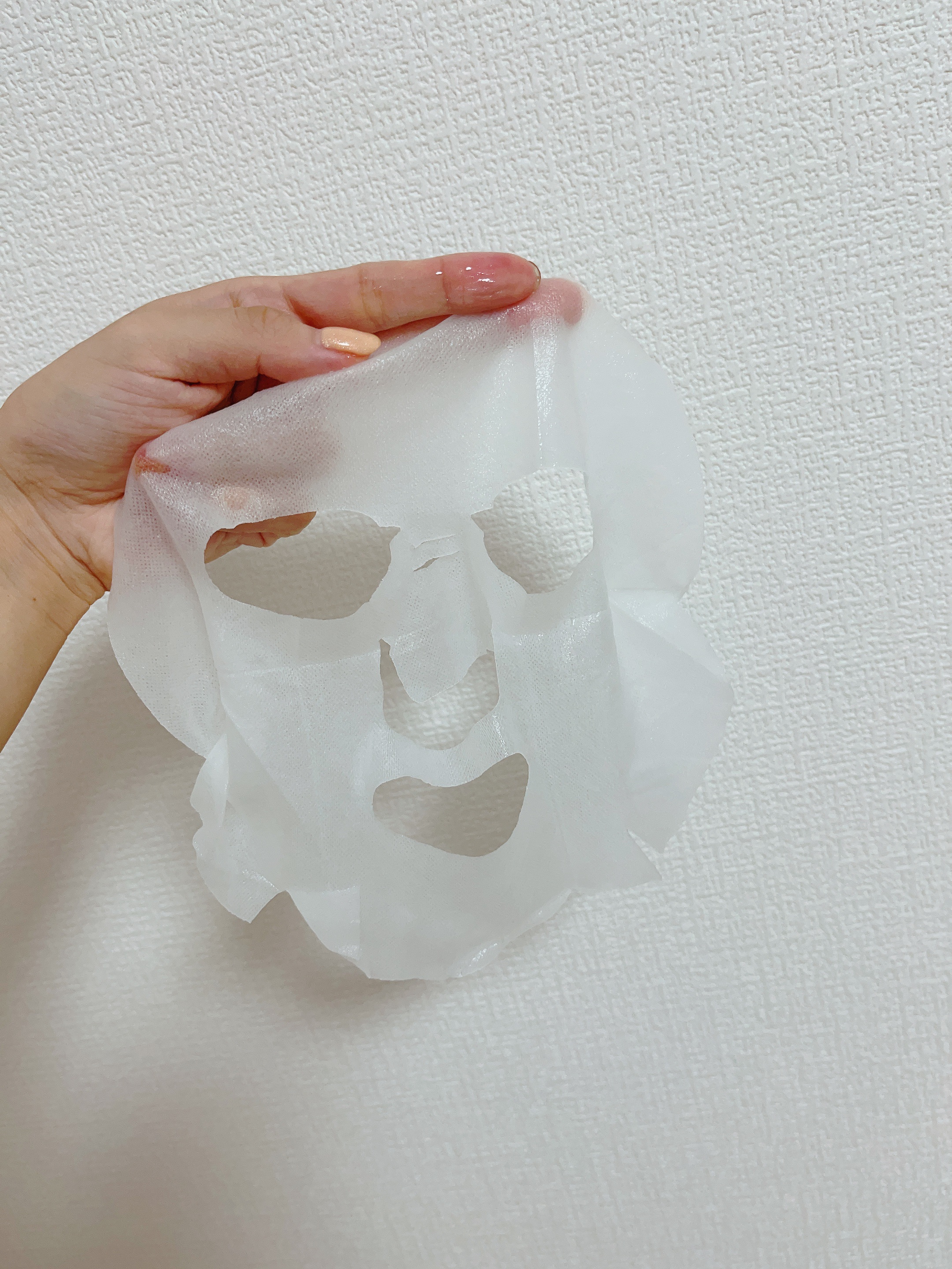 デイリーケアマスク バランス/RISM/シートマスク・パックを使ったクチコミ（3枚目）