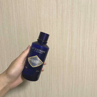 イモーテル プレシューズエクストラフェイスウォーター/L'OCCITANE/化粧水を使ったクチコミ（1枚目）