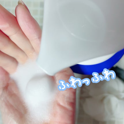 薬用泡スキンクリアプラス(泡タイプ)/関西酵素/ボディソープを使ったクチコミ(3枚目)