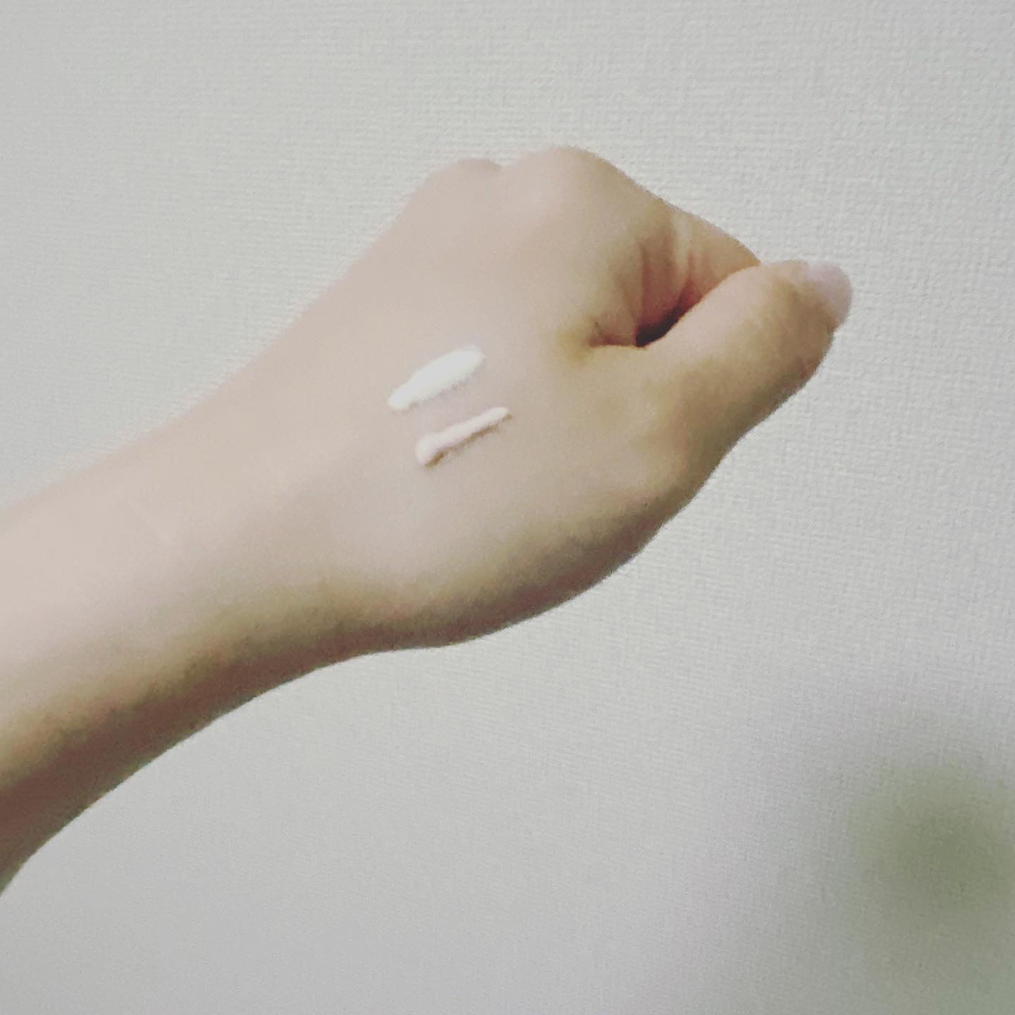 UVイデア XL プロテクショントーンアップ ローズ/ラ ロッシュ ポゼ/日焼け止めクリームを使ったクチコミ（2枚目）