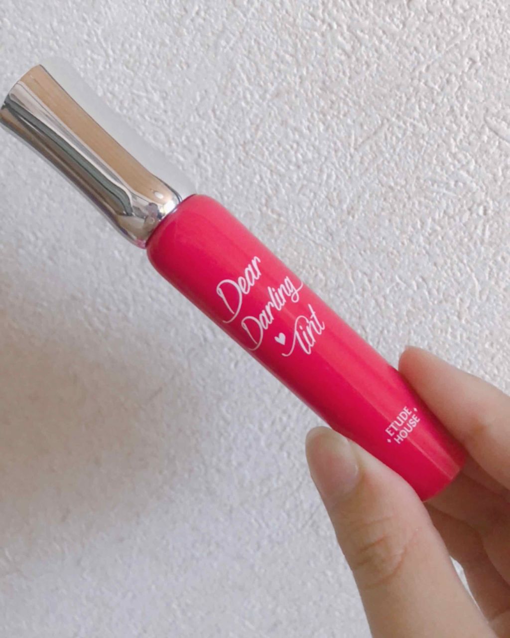 ディアダーリン オイルティント/ETUDE/リップグロスを使ったクチコミ(1枚目)