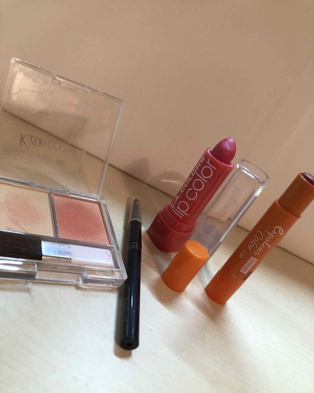 エスポルール カラーリップ/エスポルール/リップクリームを使ったクチコミ（2枚目）