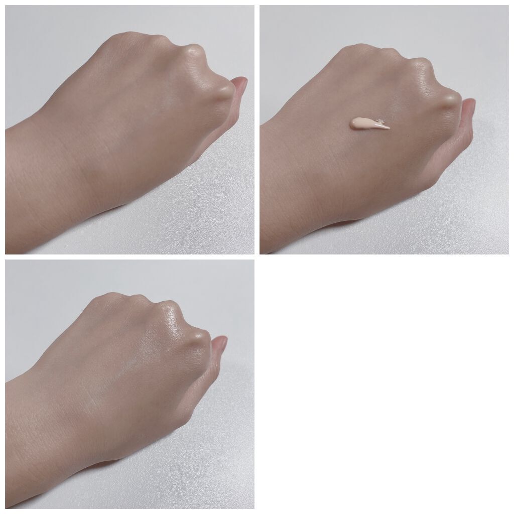 リンクルUV乳液/なめらか本舗/日焼け止めミルクを使ったクチコミ（2枚目）