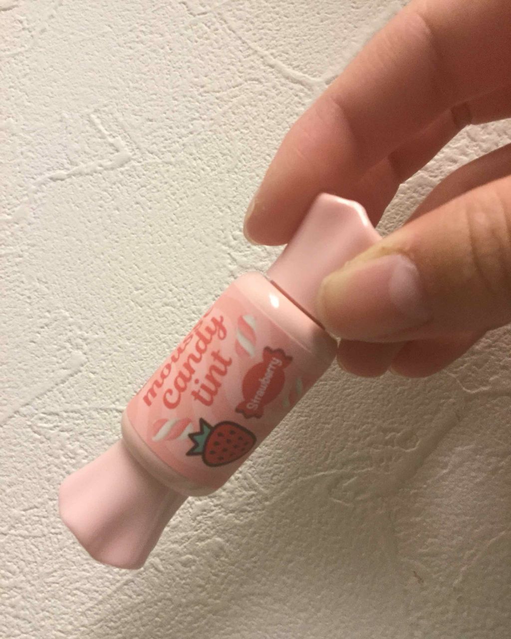 ムース キャンディー ティント/the SAEM/リップティントを使ったクチコミ（1枚目）