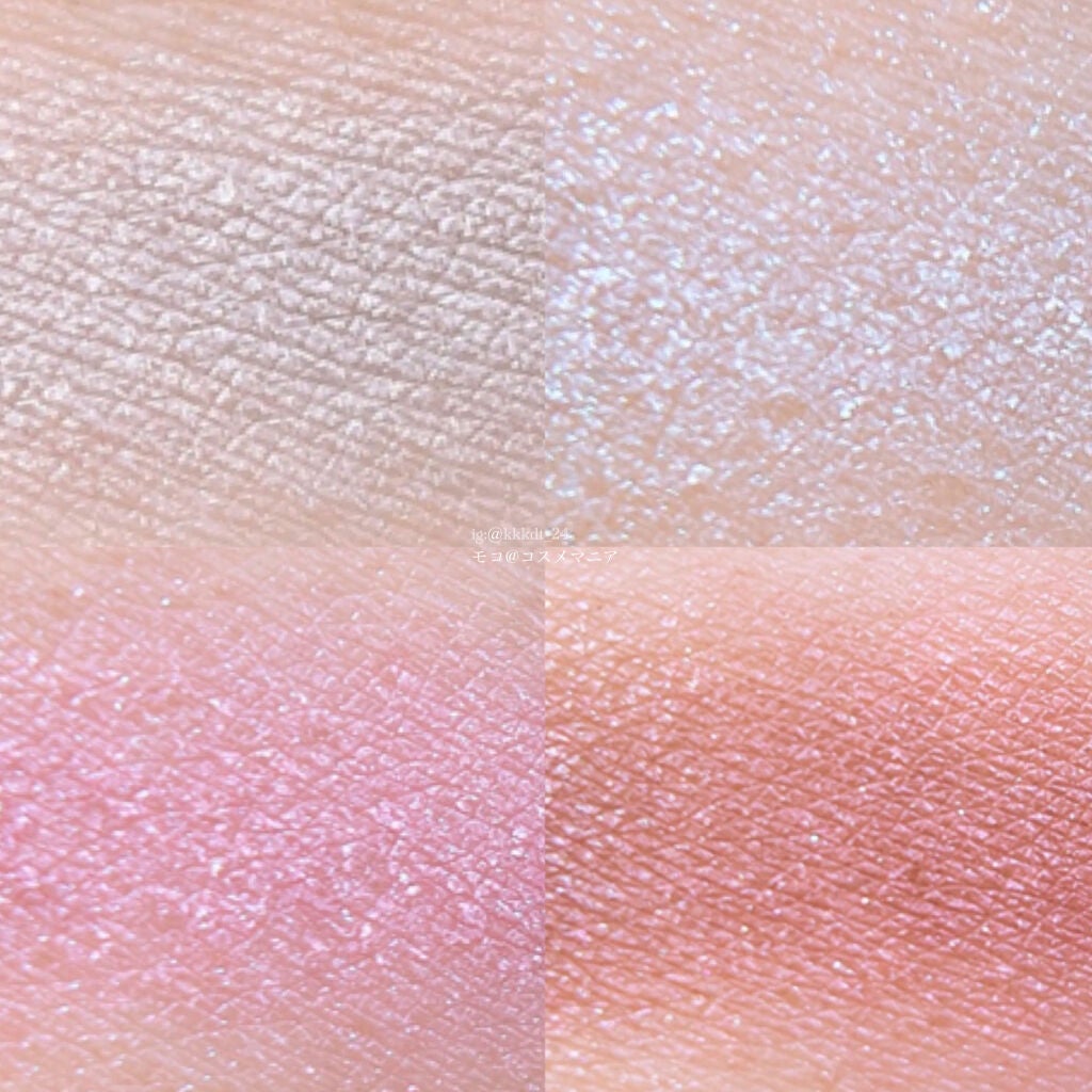 レイヤードカラーズアイシャドウ/KANEBO/アイシャドウパレットを使ったクチコミ(6枚目)