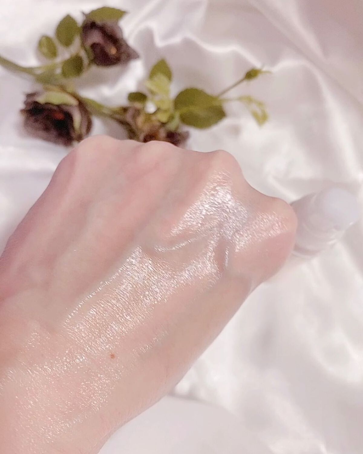 エンリッチプラス 化粧液Ⅱ しっとり <医薬部外品>/ファンケル/化粧水を使ったクチコミ(8枚目)