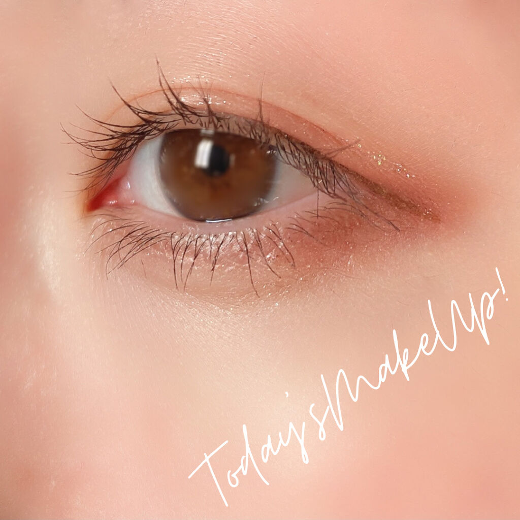 キラキラ アイシャドウ/ETUDE/スティックアイシャドウを使ったクチコミ（1枚目）