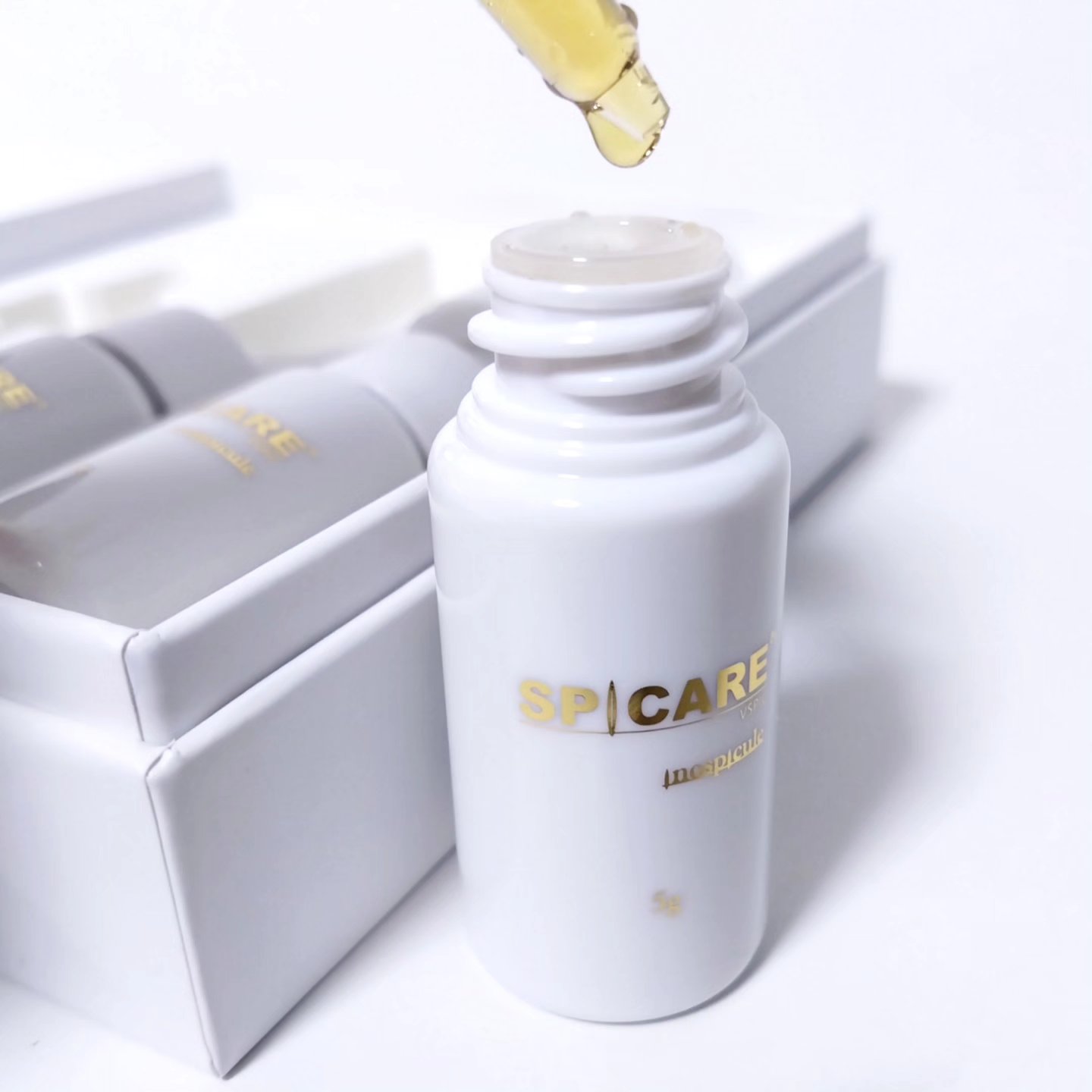 V3 VSPIC/SPICARE/美容液を使ったクチコミ（1枚目）