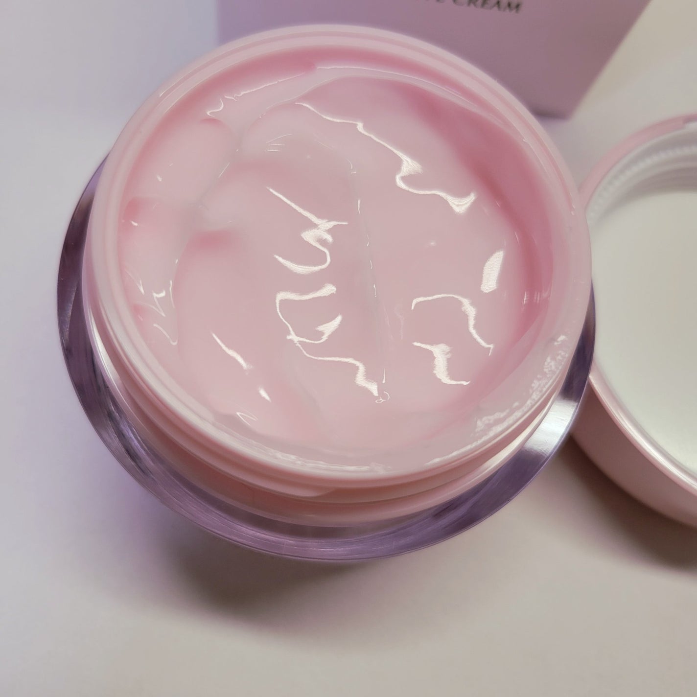 ピンクティーツリークリーム/APLIN/フェイスクリームを使ったクチコミ(2枚目)