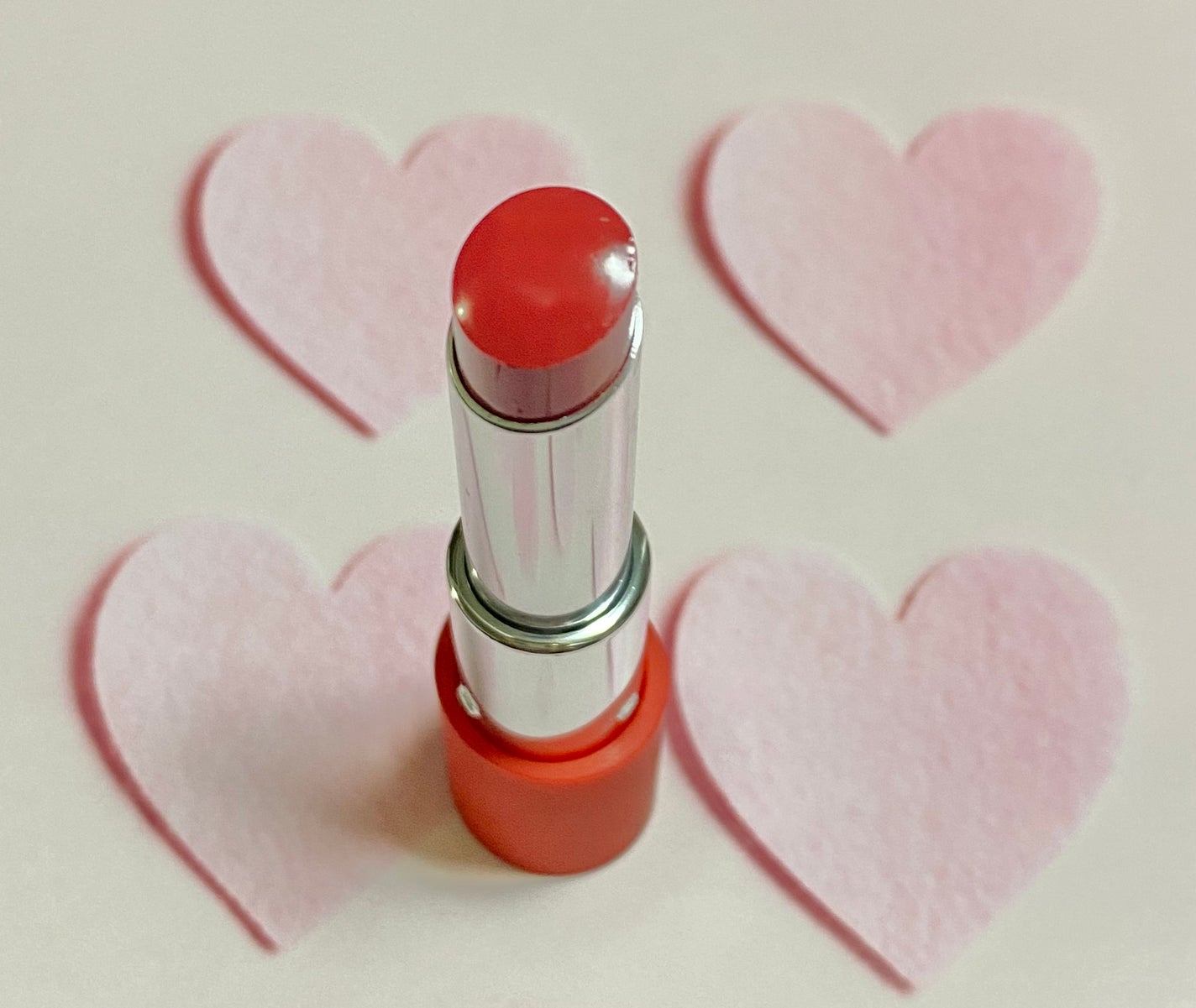 ノーウェアリップスティック バーミンググロー/espoir/口紅を使ったクチコミ(3枚目)