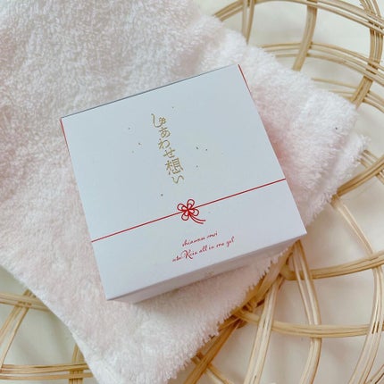 しあわせ想い/ウツクシア/オールインワン化粧品を使ったクチコミ(3枚目)