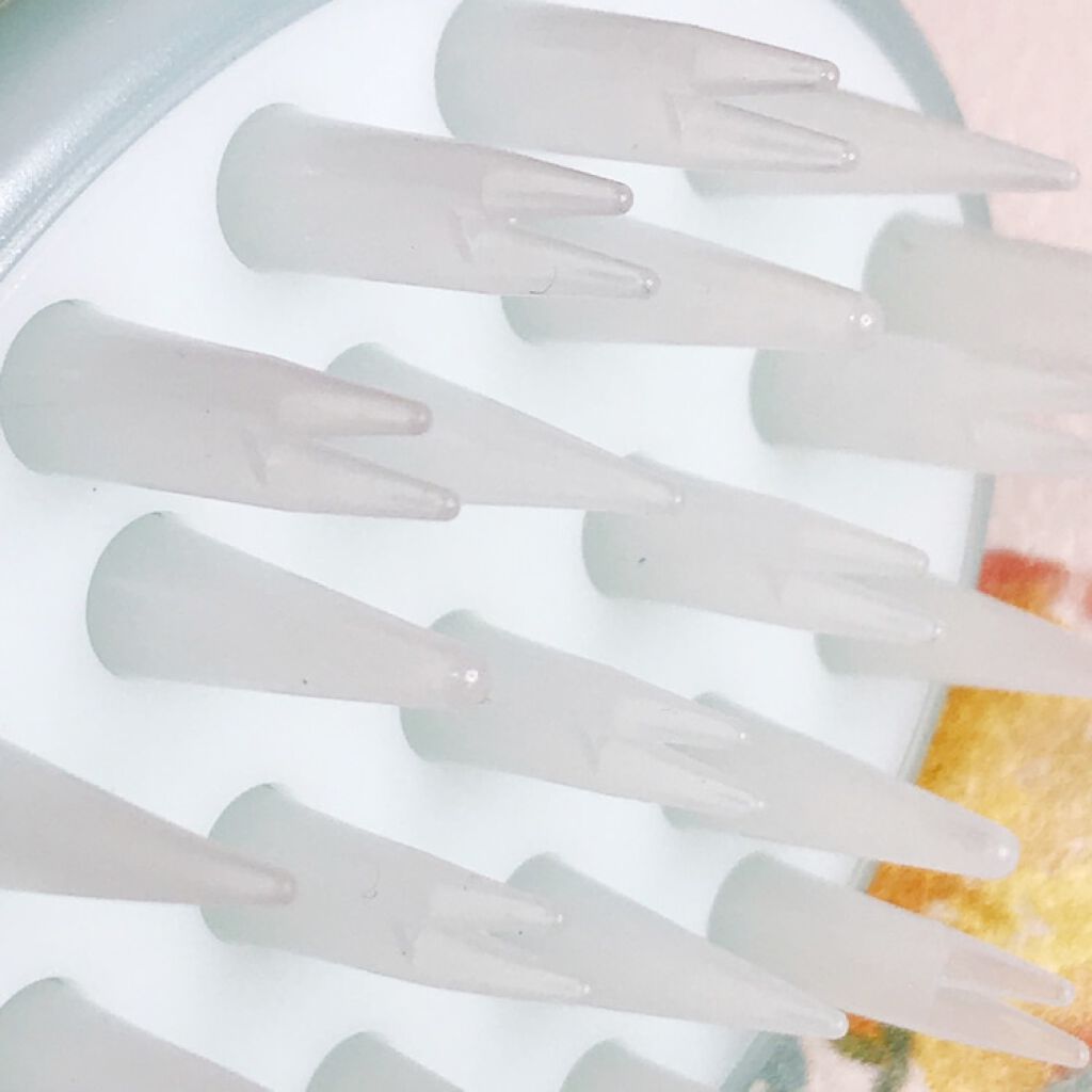 シャンプーブラシ/メリット/スカルプブラシを使ったクチコミ(3枚目)