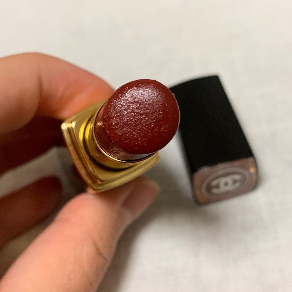 ルージュ ココ フラッシュ/CHANEL/口紅を使ったクチコミ（3枚目）