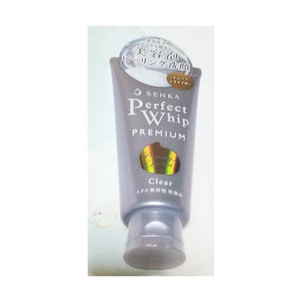 センカ プレミアムパーフェクトホイップクリア (医薬部外品)/SENKA(専科)/洗顔フォームを使ったクチコミ(1枚目)