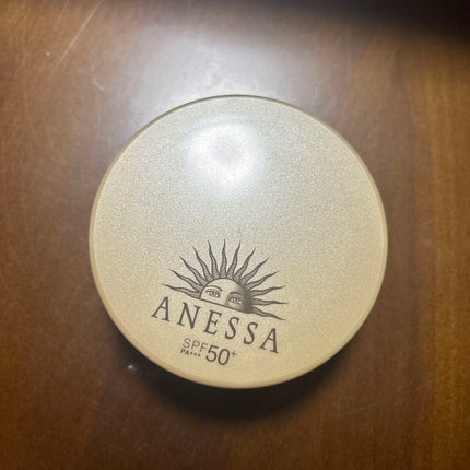 オールインワン ビューティーパクト/アネッサ/クリーム・エマルジョンファンデーションを使ったクチコミ(1枚目)