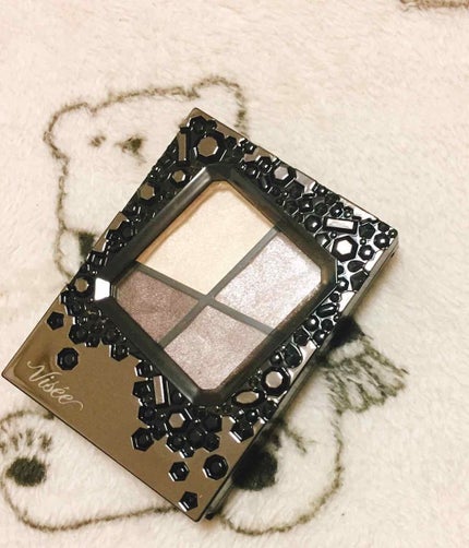 ジェミィリッチ アイズ/Visée/アイシャドウパレットを使ったクチコミ(1枚目)