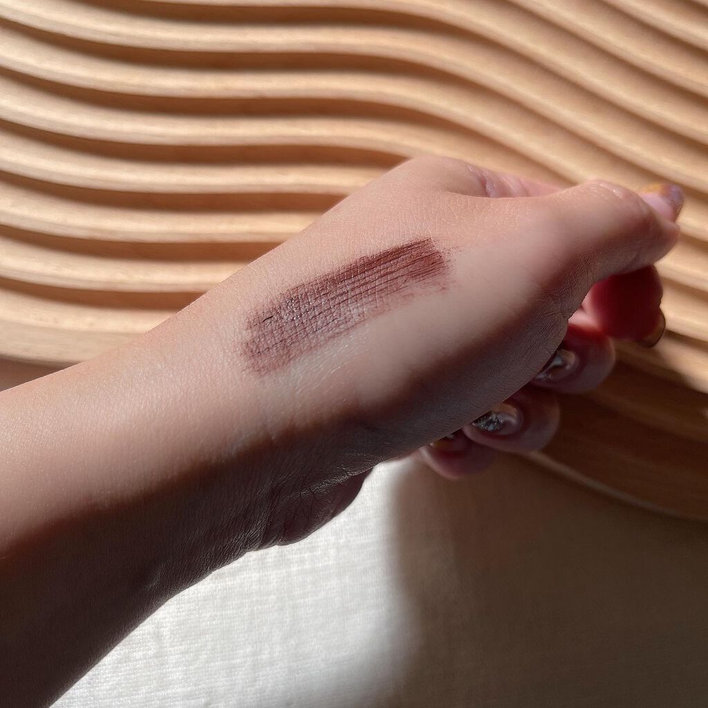 パーフェクトエクステンション マスカラ for カール/D-UP/マスカラを使ったクチコミ（3枚目）